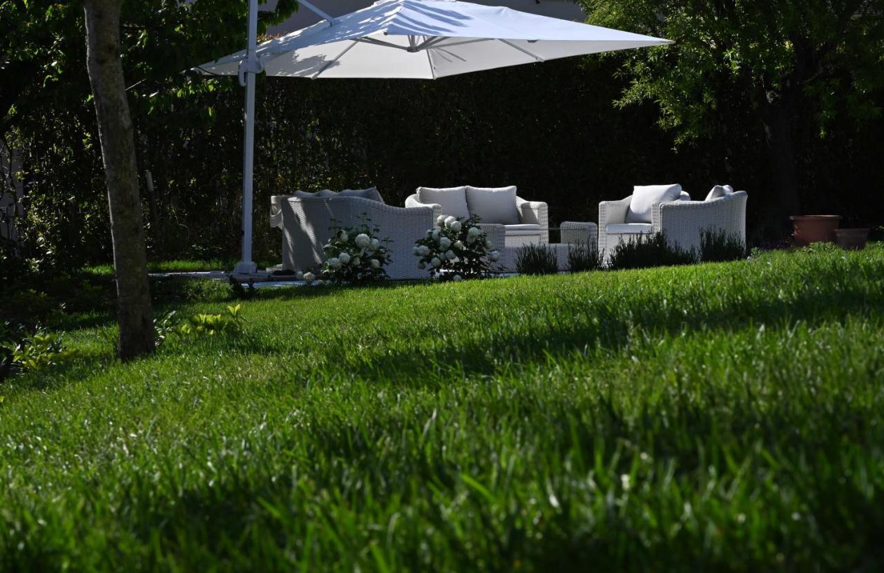 Aura Relais Bed & Breakfast Numana Exterior foto