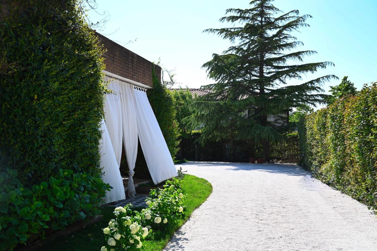 Aura Relais Bed & Breakfast Numana Exterior foto