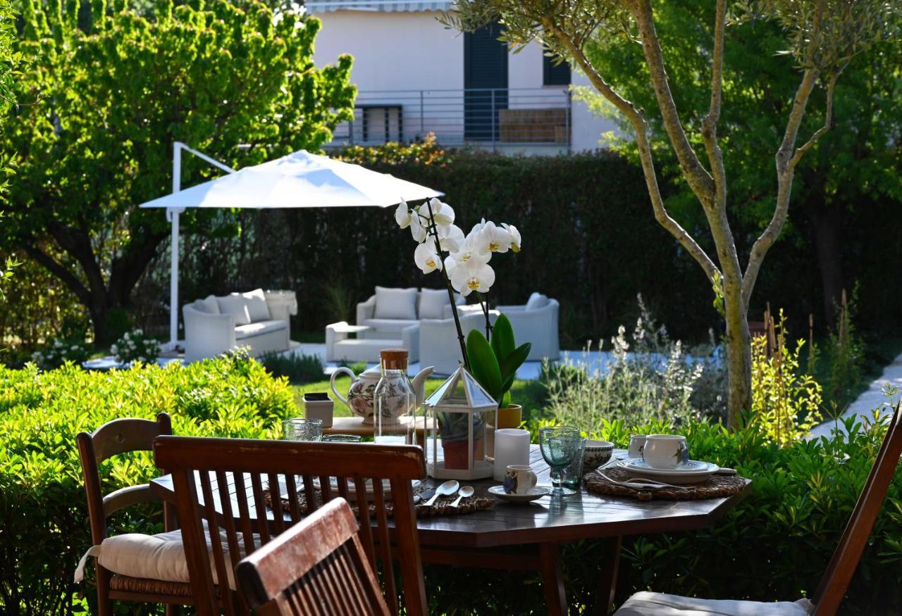 Aura Relais Bed & Breakfast Numana Exterior foto