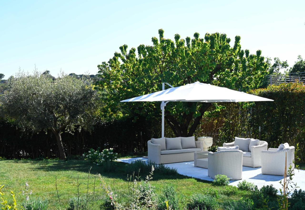Aura Relais Bed & Breakfast Numana Exterior foto