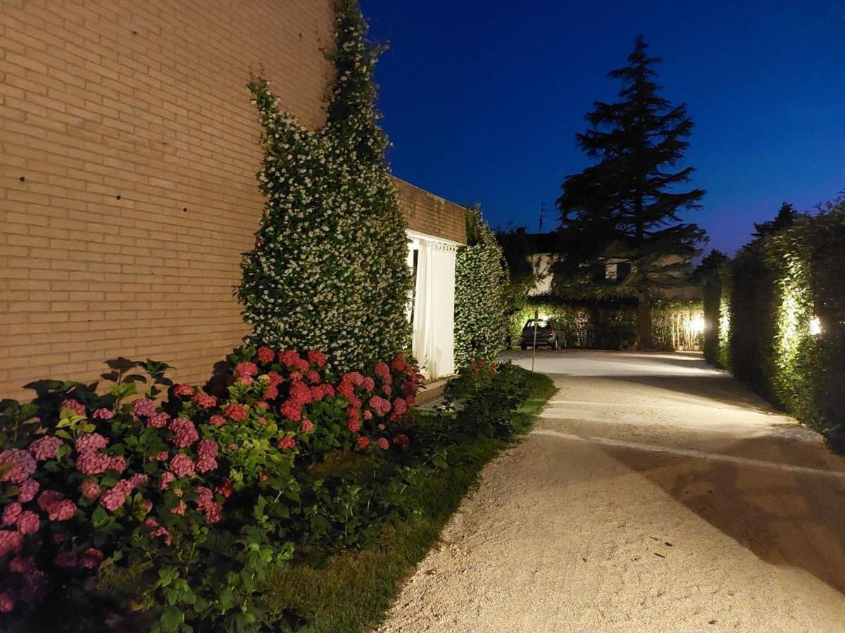 Aura Relais Bed & Breakfast Numana Exterior foto
