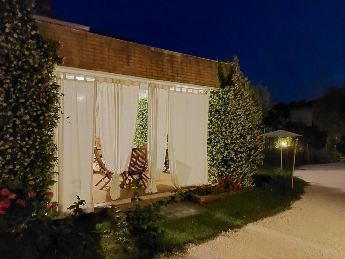 Aura Relais Bed & Breakfast Numana Exterior foto
