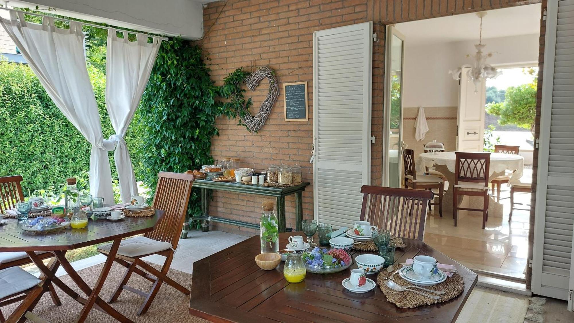 Aura Relais Bed & Breakfast Numana Exterior foto