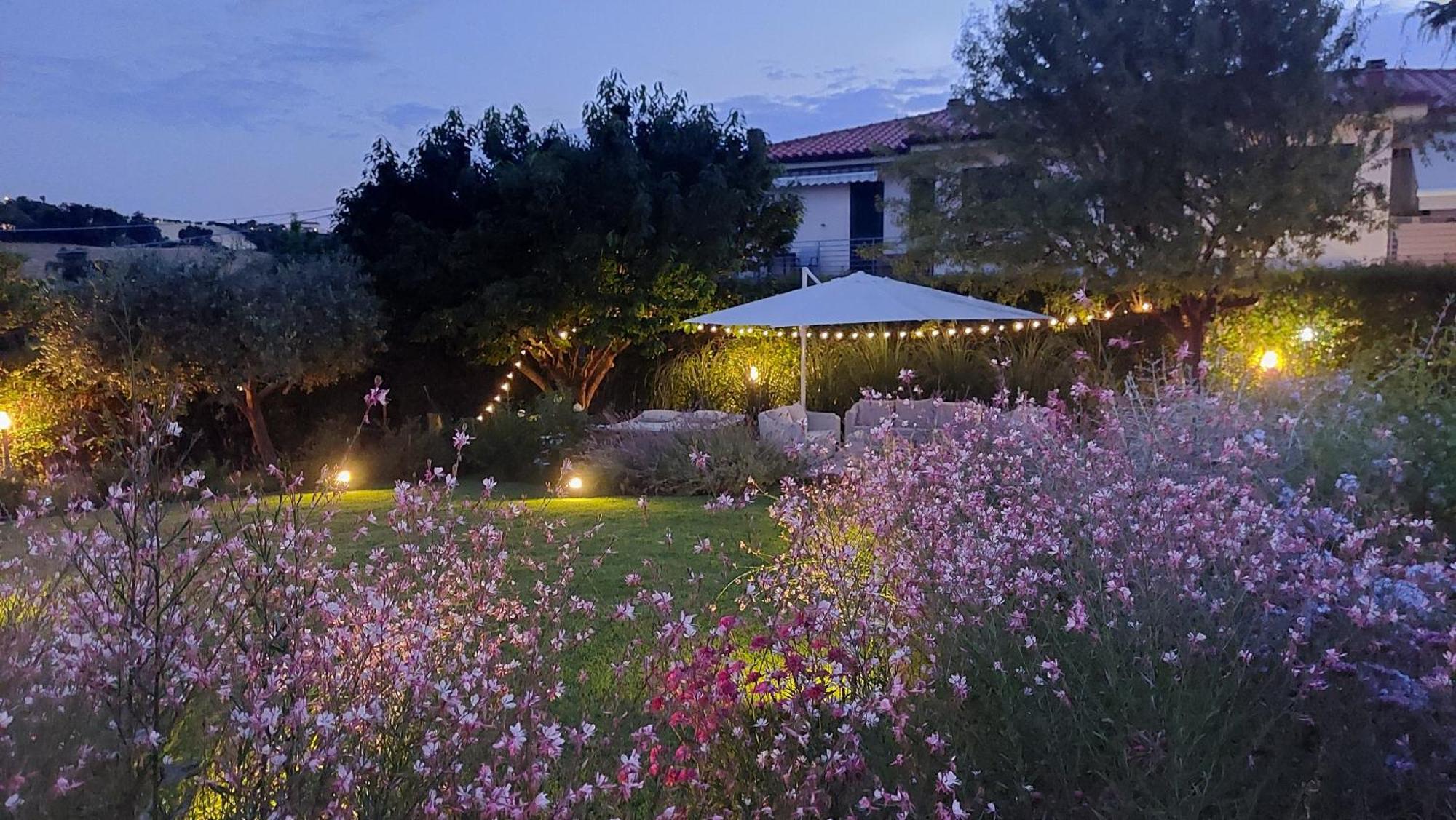 Aura Relais Bed & Breakfast Numana Exterior foto
