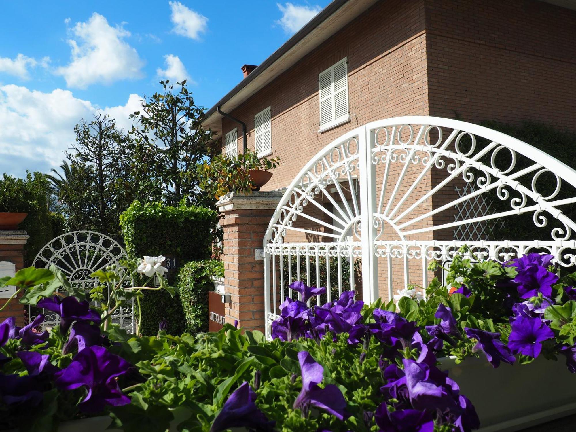 Aura Relais Bed & Breakfast Numana Exterior foto