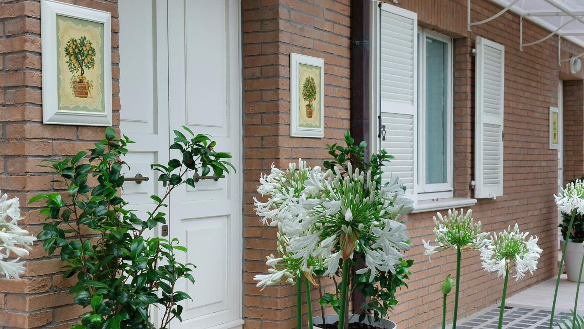 Aura Relais Bed & Breakfast Numana Exterior foto