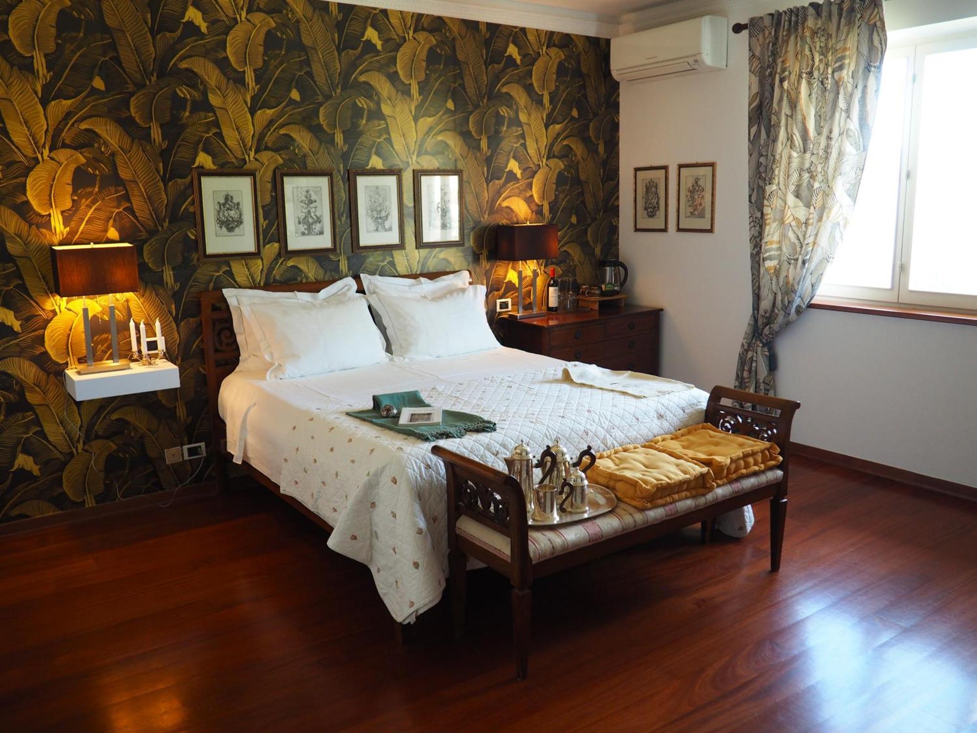 Aura Relais Bed & Breakfast Numana Exterior foto