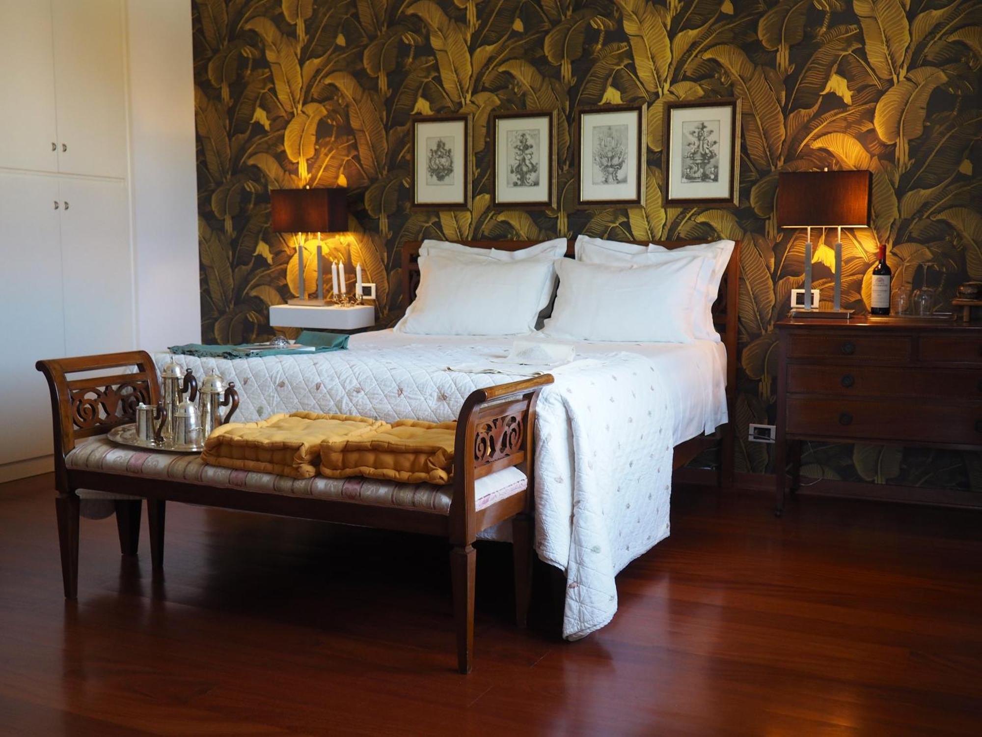 Aura Relais Bed & Breakfast Numana Exterior foto