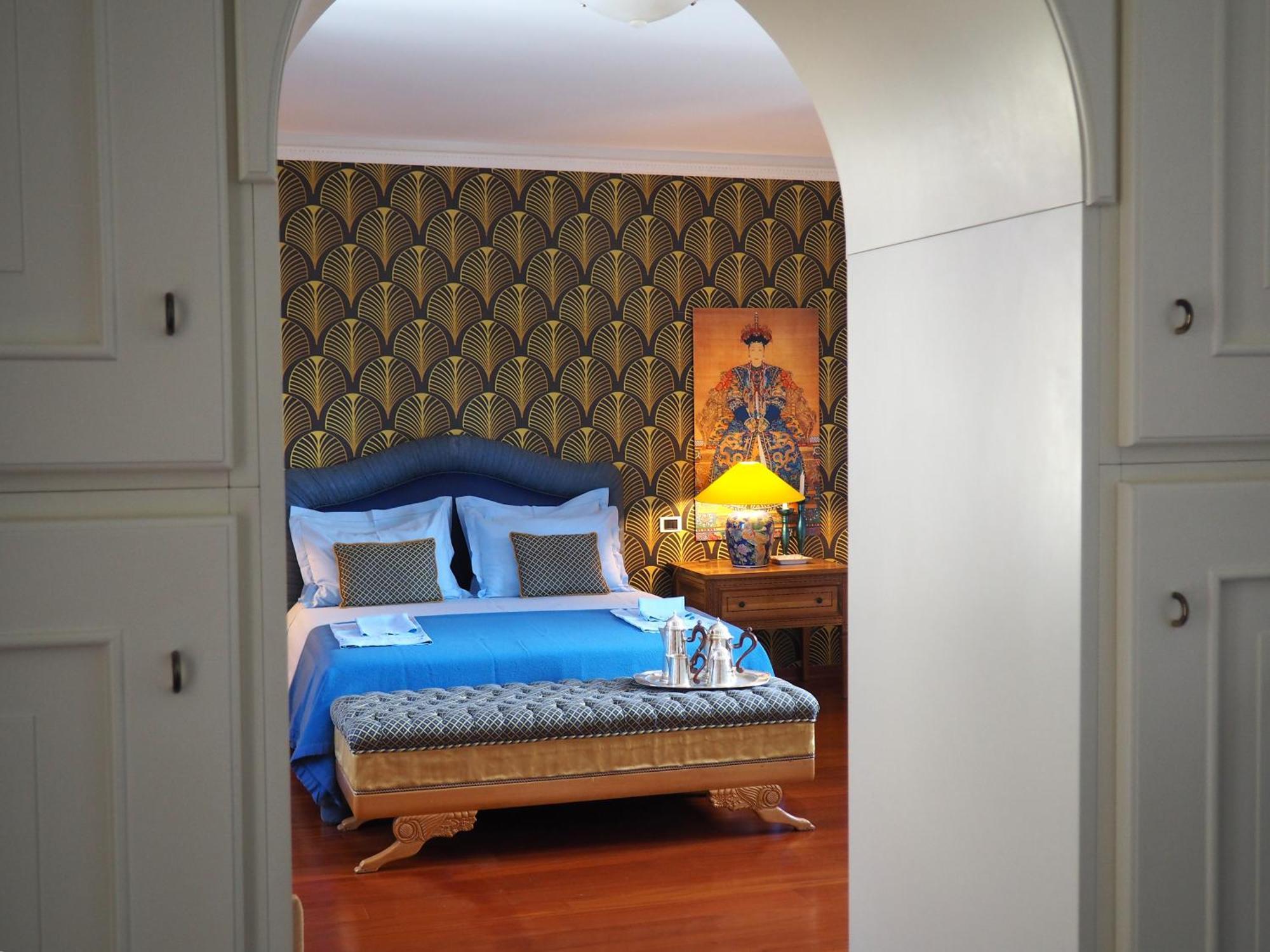 Aura Relais Bed & Breakfast Numana Exterior foto