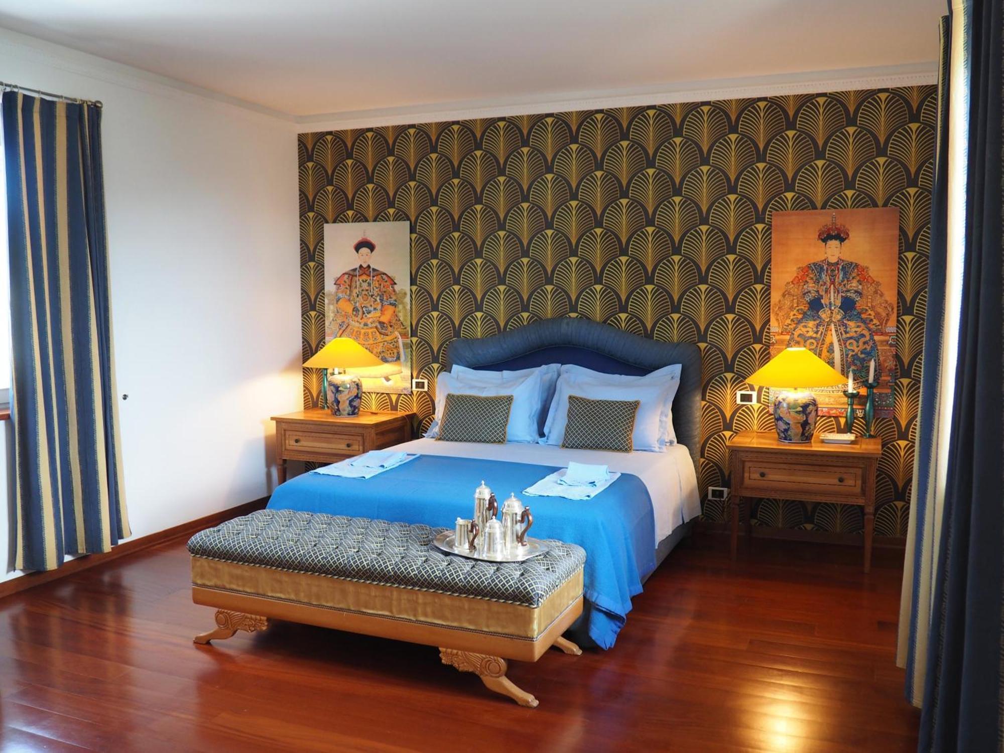 Aura Relais Bed & Breakfast Numana Exterior foto