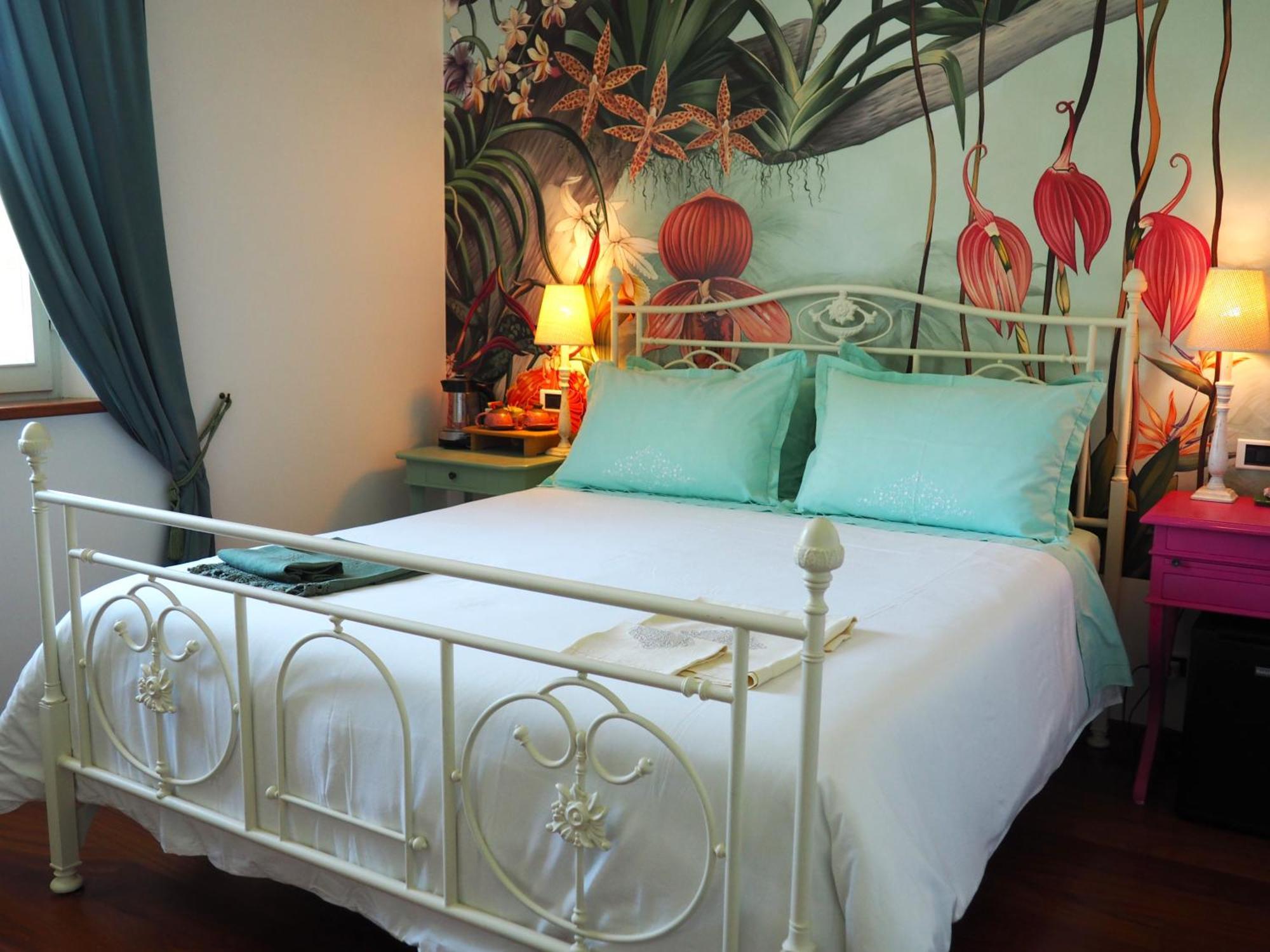 Aura Relais Bed & Breakfast Numana Exterior foto